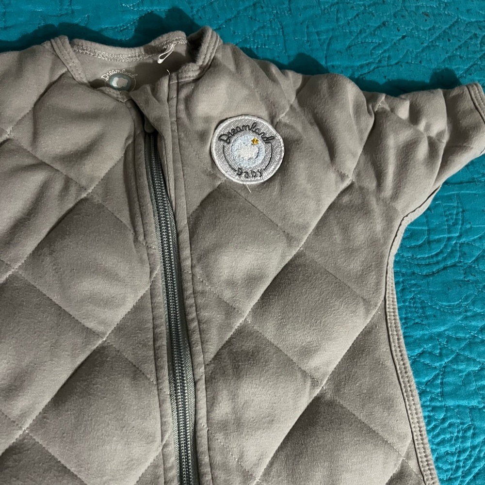 Dreamland weighted swaddle size 6-9M